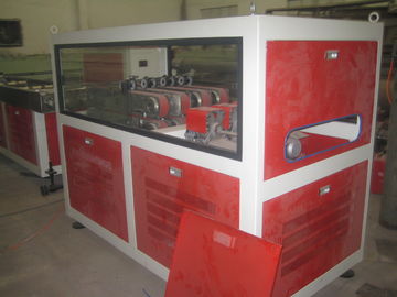 Vier Inverter der Strang PVC-Rohr-Verdrängungs-Maschinen-630mm ABB
