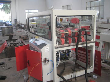 Vier Inverter der Strang PVC-Rohr-Verdrängungs-Maschinen-630mm ABB