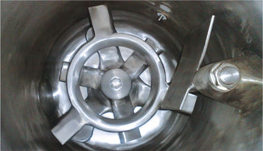 Volumen des Kunststoffindustrie PVC-Mischer-Maschinen-pneumatischer Förderer-System-500L