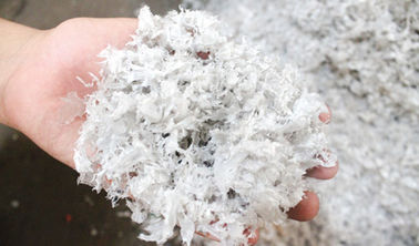 HDPE/HAUSTIER Plastikpelletisierungs-Maschinen-einzelnes Stadiums-Extruder-Energieeinsparung