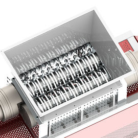 ISO-Zustimmungs-Plastikpelletisierungs-Maschine mit errichtet in der Agglomerations-Maschine