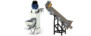 Hochleistung bereiten Plastikmaschine, Plastikmaschine der beseitigungs-200-1000kg/H auf