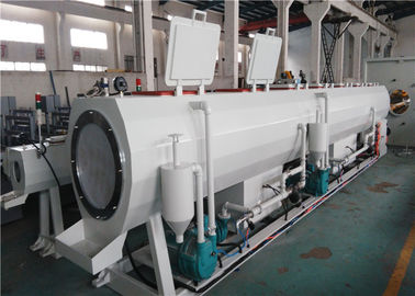 16 - 800mm PET Rohr-Verdrängungs-Linie SJ30/25 Extruder der Farblinie-Markierungs-Co