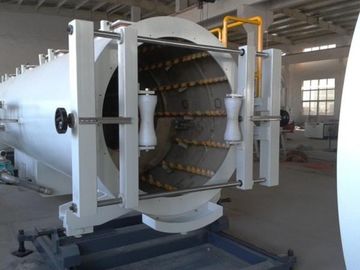 HDPE-Rohr-Extruder-Maschine 380V 50HZ, 800 - 1200mm Od-Rohr, das Maschine herstellt