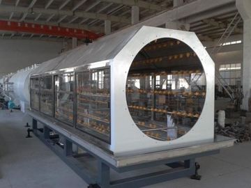 HDPE-Rohr-Extruder-Maschine 380V 50HZ, 800 - 1200mm Od-Rohr, das Maschine herstellt