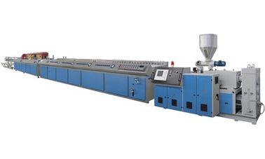 Fenster-Herstellungs-Maschinerie 70kw UPVC, CER-PVC-Blatt-Produktionsmaschine