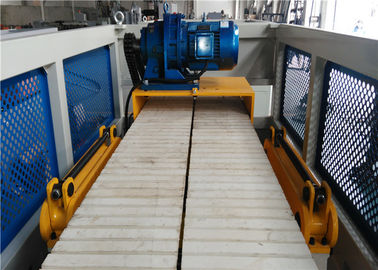 350 kg/h PVC-Profil-Extrusionssystem mit intelligenter Steuerungstechnologie