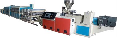 Enthäutung Schaum-verschalen/PVC Blatt-Verdrängungs-Linie 150kw - Energie 350kw
