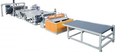 Dekoration PVC-Schaum-Brett-Verdrängungs-Linie 45/90mm doppelter Schrauben-Durchmesser