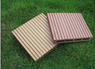 Optimale Lösungs-Holz-zusammengesetzte Plastikmaschine