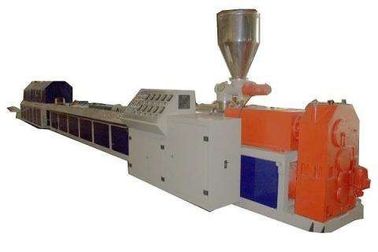 WPC EXRUDER, WPC PROFILE MACHINE, WPC COMPOSITE PROFILE,PVC EXTRUDER, PVC PROFILE EXTRUSION, PLASTIC EXTRUDER