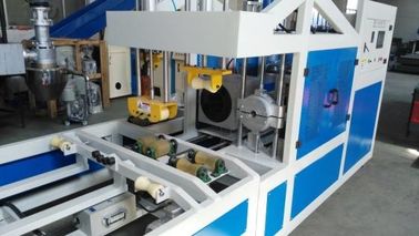 Vollautomatische Plastikklopfmaschine für PVC-Rigid-Rohrvergrößerung