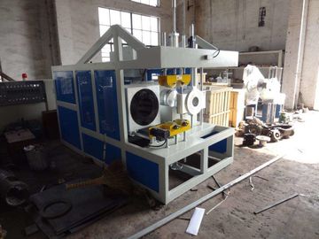 250 mm RU-Plastikrohrschlagmaschine vollautomatisch
