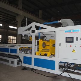 250 mm RU-Plastikrohrschlagmaschine vollautomatisch