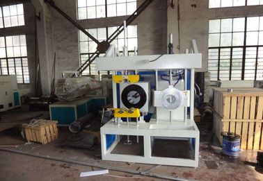250 mm RU-Plastikrohrschlagmaschine vollautomatisch