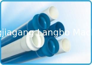 Einwand-Pe-Rohr-Extrusionsleitung