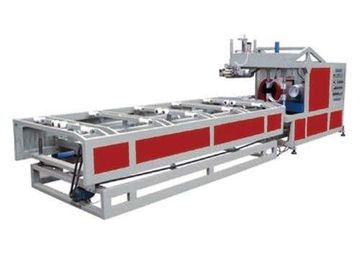 Lassen Sie PVC-Rohr Socketing-Maschine 16mm - 630mm Input des Durchmesser-Rohr-380V ab