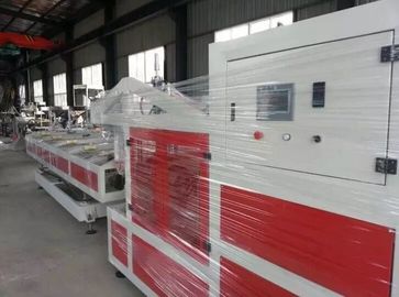 Bellings-Maschine Kunststoffrohr Soems hydraulische, automatische Bellings-Maschinen-Wasserkühlung
