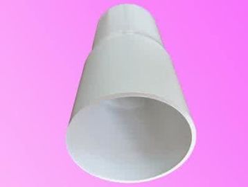 Einzelne Schraube PET-HDPE Kunststoffrohr-Verdrängungs-Maschinen für die Wasser-Schlauchleitungs-Herstellung