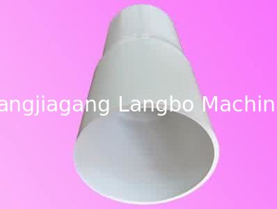 Einwand-Pe-Rohr-Extrusionsleitung