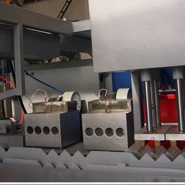 Ein Schraubenauspresser Plastikrohr Expansionsmaschine mit vollautomatischer Funktion und 37-600kw Leistung