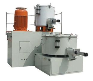 Edelstahl-Blatt-Zwillings-Schneckenmischer, 7,5 - Plastikkörnchen-Mischer der Energie-30kw