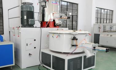 Vollautomatischer Hochgeschwindigkeits-PVC-Kühl- und Heizmischer aus Kunststoff mit hoher Technologie