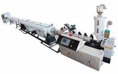 Rohr-Verdrängungs-Linie 104 ISO-Zustimmungs-PPR - Eingangsleistung 150KW mit hohem Ausschuss