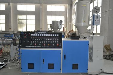 Kunststoff-Einfach-Extruder PPR Bewässerung Wasserversorgung Energie Gas Schlauch Schlauch Rohr Produktion Maschine