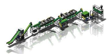 WASTE PLASTIC RECYCLING, RECYCLING MACHINE, PLASTIC CRUSHER, WASTED PLASTIC RECYCLING, PLASTIC RECYCLING