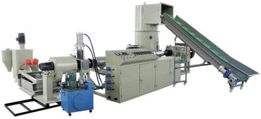 250 kg-/hertrag-Plastikkugel, die Maschine, 55 Kilowatt-Haustier-Pelletisierungs-Maschine herstellt