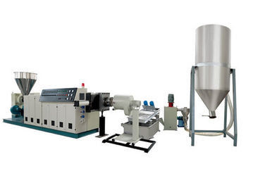 PVC/ABS Plastikpelletisierungs-Maschine 200 - neue Zustand der Kapazitäts-1000kg/H