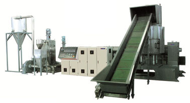 250 kg-/hertrag-Plastikkugel, die Maschine, 55 Kilowatt-Haustier-Pelletisierungs-Maschine herstellt