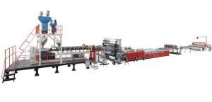 Konische Maschine Siemens Schneider hohes Plasitify des Doppelschneckenextruder-SJSZ51