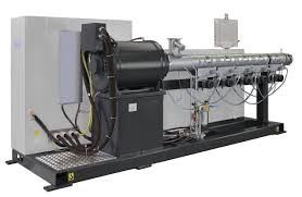 Vollautomatisches PET runzelte Inverter 380V 50HZ der Rohr-Ausrüstungs-ABB