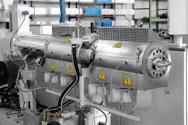 Pp.-HDPE-PET Kunststoffrohr-Verdrängungs-Maschine/Herstellungs-Maschine/Fertigungsstraße