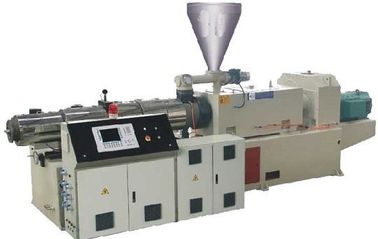 Automatische Doppelschneckenextruder-Maschine, PVC-Doppelschneckenextruder-Maschine