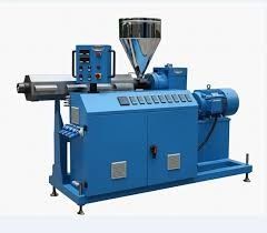 Hochgeschwindigkeitsschraubenzieher-Maschine, automatische Extruder-Plastikmaschine