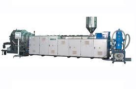Wiederverwertung des einzelnen Schrauben-Pelletisierungs-Extruders, PET Film-Extruder-Plastikmaschine
