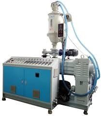 Hochgeschwindigkeitsschraubenzieher-Maschine, automatische Extruder-Plastikmaschine