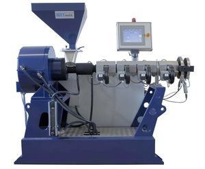 Hochgeschwindigkeitsschraubenzieher-Maschine, automatische Extruder-Plastikmaschine