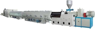 ISO-Zustimmungs-Plastikwiederverwertungsextruder-Maschine, einzelne PET-Extruder-Maschine