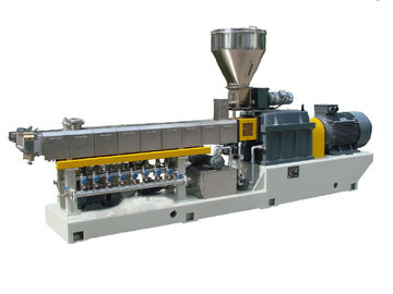 Einzelner Schrauben-Durchmesser der Schrauben-PVC-Extruder-Maschinen-5 - 1500kg/H gibt aus 25 - 150mm