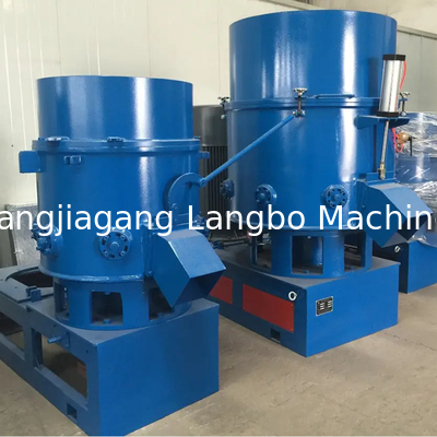 PLC 50-960 kg/h Kunststoffagglomerator für PE/PP-Film