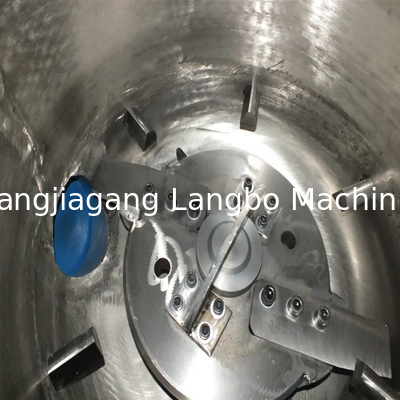 PLC 50-960 kg/h Kunststoffagglomerator für PE/PP-Film