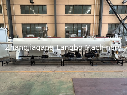 Maschine zur Herstellung von PVC-Rigid Pipe Extrusion für Wasserversorgung und Bewässerung