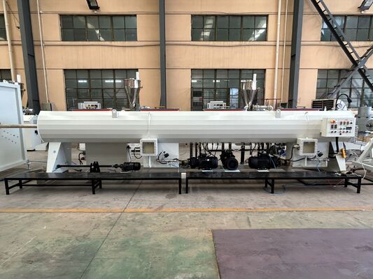 / SCHNIDER Kontaktor Plastikrohrmaschine PVC-Rohrverbindungsmaschine Rohr Extrusionsleitung Wasserrohrmachine
