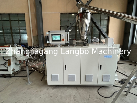 Full Automatic PVC Leitungsmachine mit 380V 50Hz oder angepasste Spannung