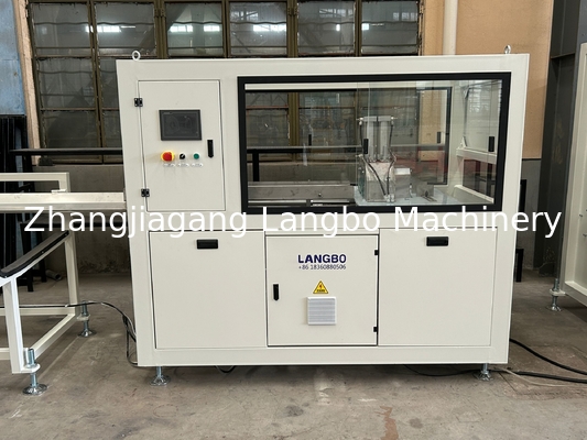 Automatische PLC-CPVC-Rohr-Extrusionsleitung mit Durchmesser von 20 bis 110 mm