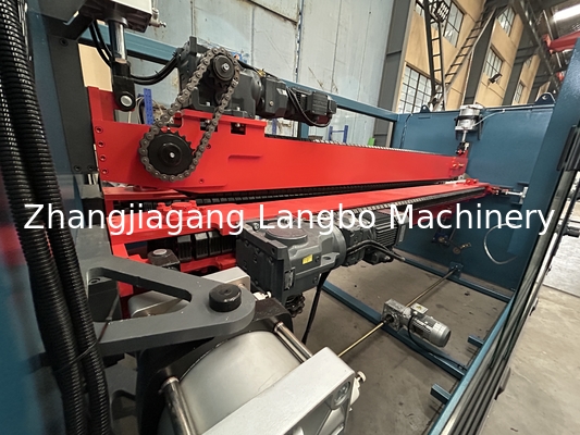 Plastik-HDPE-PE-Wasserleitung Extruder Landwirtschaftliche Tropfbewässerung Schlauch Extrusionsmaschine